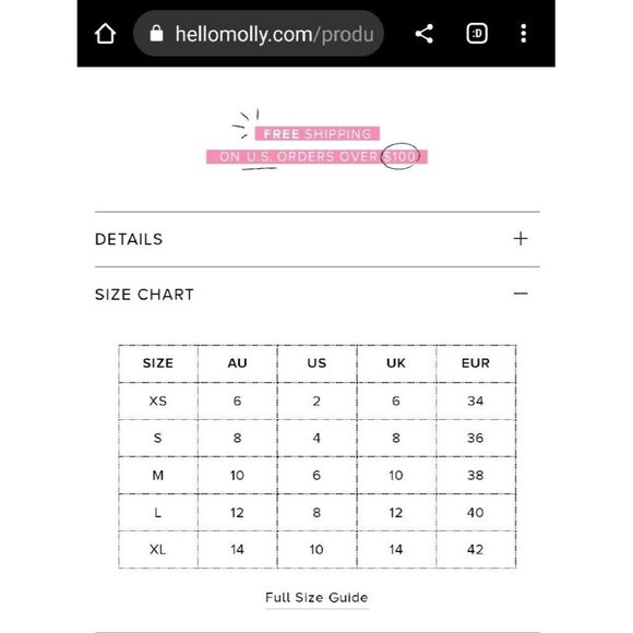 HELLO MOLLY floral maxi Dress Sze 6 blue One Shoulder front slit Ruffle Cocktail - Picture 8 of 8